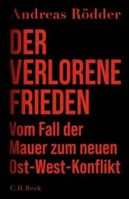 Produktbild von Der verlorene Frieden
