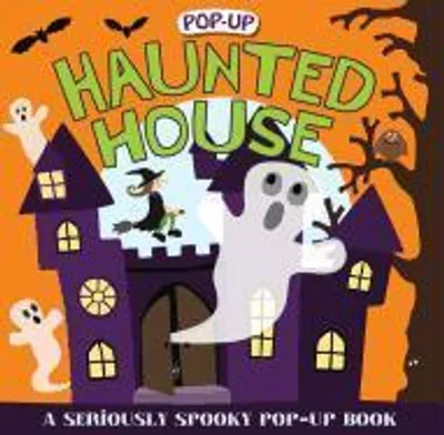 Produktbild von Pop Up-Pop-Up Surprise Haunted