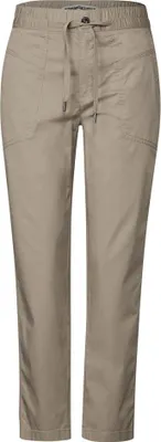 Produktbild von Style LTD QR Bonny Baumwolle Carg 16381 buff grey Größe 34/28