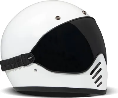Image de Masque de visière fumé pour le casque DMD Seventyfive