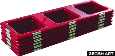 Produktbild von Magnet Geos Mega Rechteck