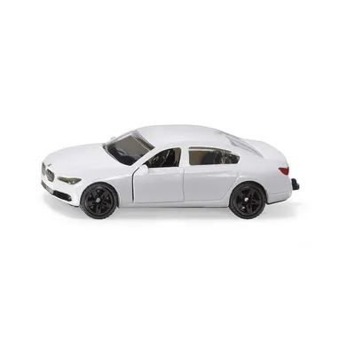 Produktbild von Siku BMW 750i 1509 Spielzeugauto Weiß Metall 1:55