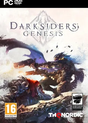 Obrázek produktu pro PLAION Darksiders Genesis, PC, PC, Náctiletí