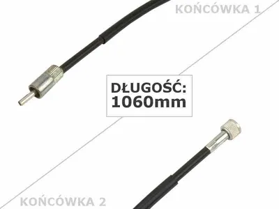 Zdjęcie produktu dla Suzuki Ad50 Standardowy Kabel Miernikowy