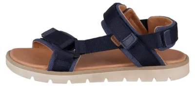Produktbild von Froddo Ke Flash Kinder Sandalen mit Lederfutter Dunkelblau (Dark Blue), G3150259-6