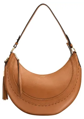 Immagine prodotto di Lancel Sac Hobo Hobohème, colore cammello