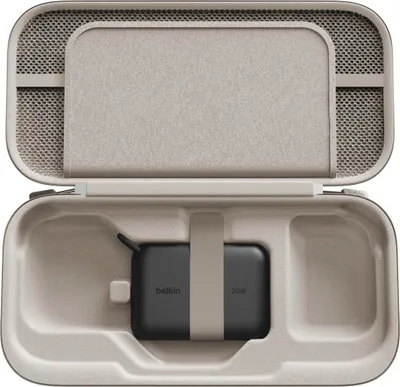 Produktbild von Belkin Charg.Case + Powerb. sand 10.000mAH Switch2  ENA001hqSA-V2