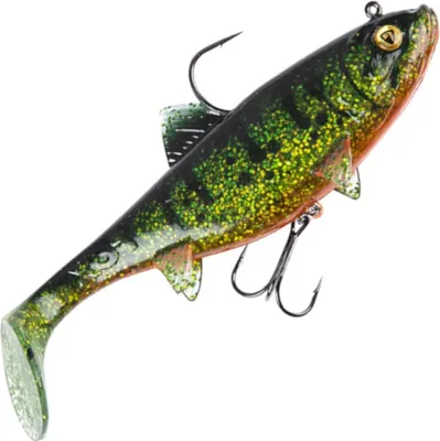 Produktbild von Fox Rage Replicant Wobble 7.5cm 2st. UV Pike