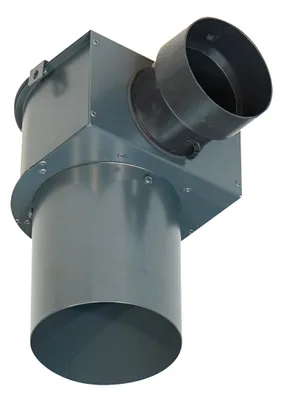 Obrázek produktu pro EDF-SK-BOX 125/1 LOCK stěnový / stropní box