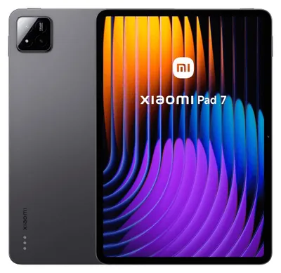 Immagine prodotto di Xiaomi Pad 7 Tablet, 12/256GB, WiFi, 11,2", Grigio, 8850mAh con caricatore