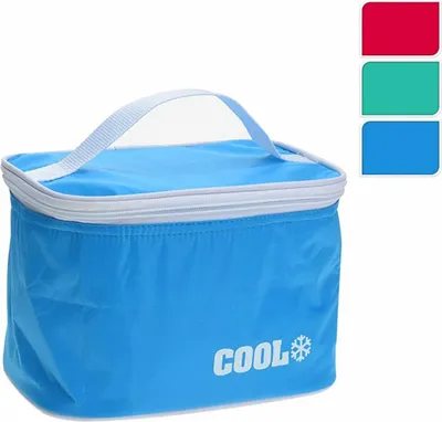 Image de Sac isotherme Cool 30 x 16 x 21,5 cm 8 L