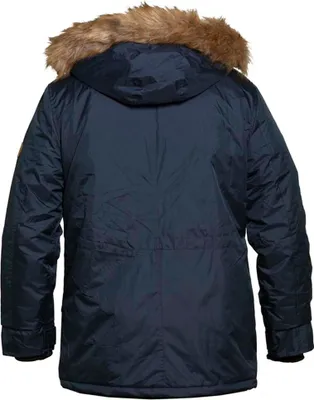 Image de Duke - "D555 Lovett" Parka pour homme DC308 (5XL) (Kaki)