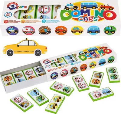 Obrázok produktu pre Domino Auto