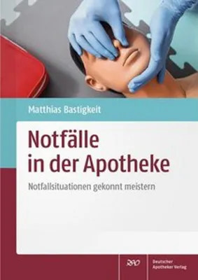 Produktbild von Notfälle in der Apotheke
