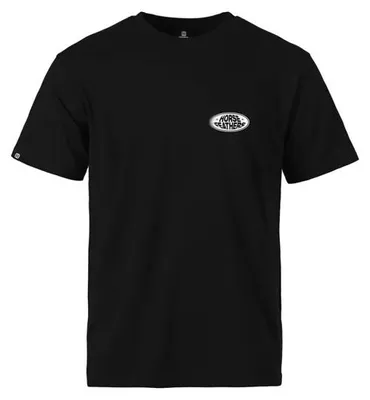 Imagen del producto de Camiseta Horsefeathers Junky (negro)