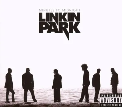 Produktbild von Linkin Park 'Minutes To Midnight' Cd Neu