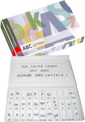 Obrázek produktu pro ABC-Lettera