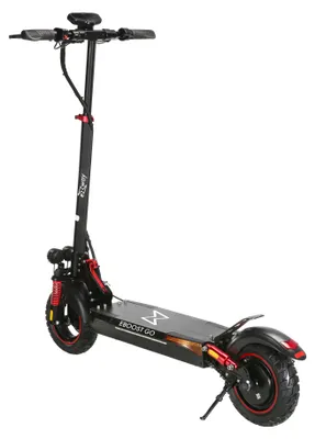 Obrázek produktu pro Elektrická koloběžka pro dospělé EBOOST GO – 1200 W – do 50 km