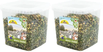 Productafbeelding van JR Farm Winter-Zauber, 430 gram, emmer