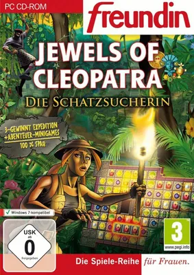 Produktbild von Jewels Of Cleopatra - Die Schatzsucherin