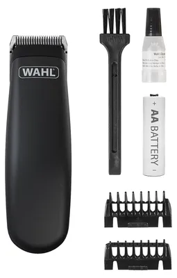 Immagine prodotto di WAHL Pocket Pro Trimmer, set per la toelettatura degli animali domestici, colore: nero
