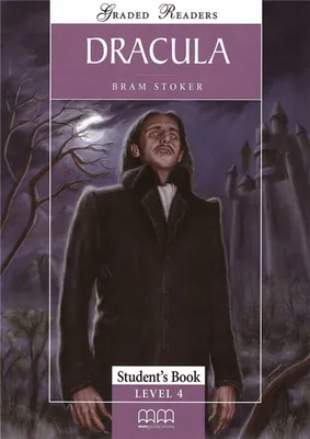 Zdjęcie produktu dla Dracula. Student's Book. Level 4