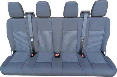 Immagine prodotto di Coprisedili FORD TRANSIT Mk8 2014-2024 7 posti Panca posteriore