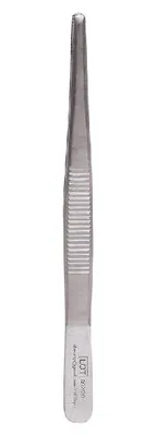 Produktbild von Feine Pinzette OP 11 cm gerade | Packung (1 Stück)