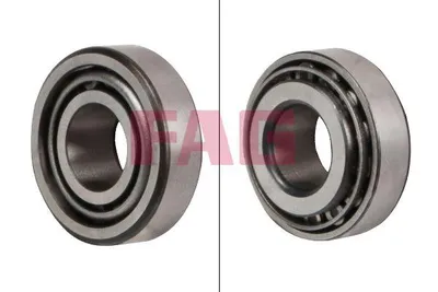Obrázek produktu pro Kuželíková ložiska FAG KLM11949/LM11910 Vnitřní Ø 19,05 mm Vnější Ø 45,237 mm Šířka15,494 mm