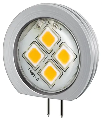 Produktbild von Goobay 30575, 2 W, G4, 195 lm, 30000 h, Kaltweiße