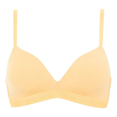 Produktbild von EMPORIO ARMANI Damen Triangel-BH Padded Triangle Bra Microfiber