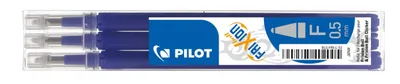 Produktbild von PILOT Tintenroller Ersatzmine BLS FR5 Strichfarbe: blau (3 Stück)