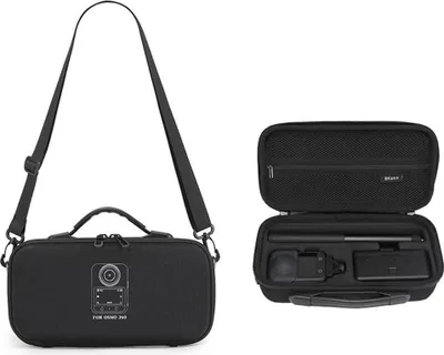 Produktbild von Für DJI Osmo 360 Adventure Combo Tragetasche Hartschale Schultertasche