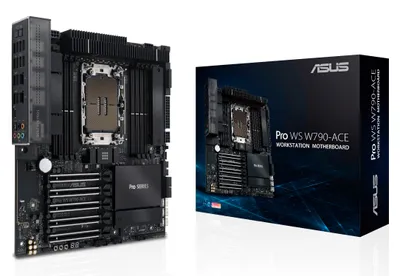Image de ASUS PRO WS W790-ACE (Intel,LGA4677,DDR5,CEB)