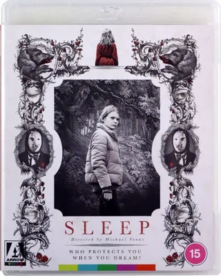 Produktbild von Schlaf [BLU-RAY]