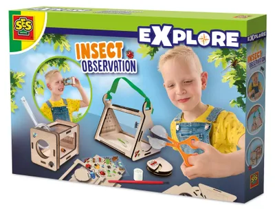 Produktbild von Ses explore insectenobservatie set
