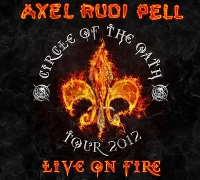 Produktbild von Live On Fire