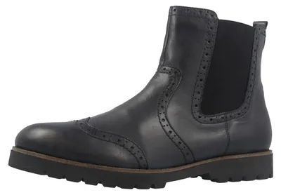 Produktbild von Remonte Boots in Übergrößen Blau D0174-14 große Damenschuhe