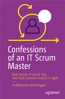 Obrázek produktu pro Confessions of an IT Scrum Master