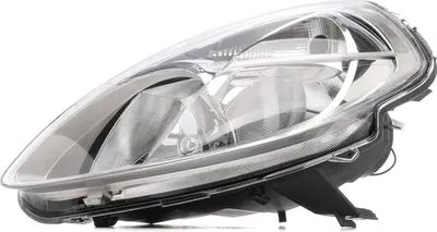 Produktbild von TYC Scheinwerfer Links für LANCIA YPSILON (843) 20-11668-05-2