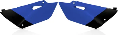 Immagine prodotto di Portanumero laterali ACERBIS blu/neri per YAMAHA YZ 85
