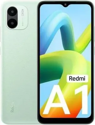 Produktbild von Xiaomi Redmi A1 Dual Sim 2+32GB jasnozielony DE