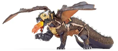 Obrázek produktu pro FANTASYWELT Drak temnoty, vícebarevná figurka, hračka, od 3 let