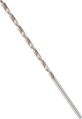 Image de Nouveau 4mm Extra Long 160mm HSS Twist Straigth Shank Auger Drill Tool