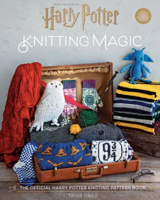 Produktbild von Harry Potter: Knitting Magic