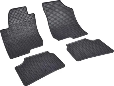 Obrázok produktu pre Gumové autokoberce Rigum Hyundai i30 2007-2012