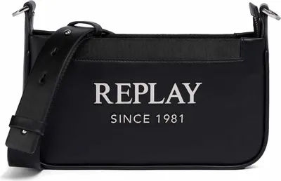 Immagine prodotto di REPLAY borsa a tracolla Crossbody Bag Black nero