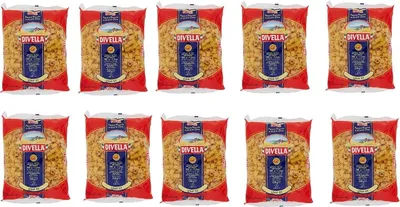 Produktbild von 10x Pasta Divella 100% Italienisch N° 61 Ditali 500 g