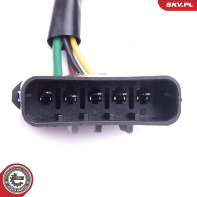 Produktbild von ESEN SKV Scheibenwischermotor 19SKV158