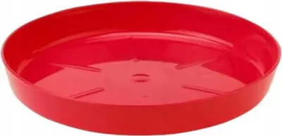Immagine prodotto di Presina rossa 12,6x1,8 cm in plastica decorativa